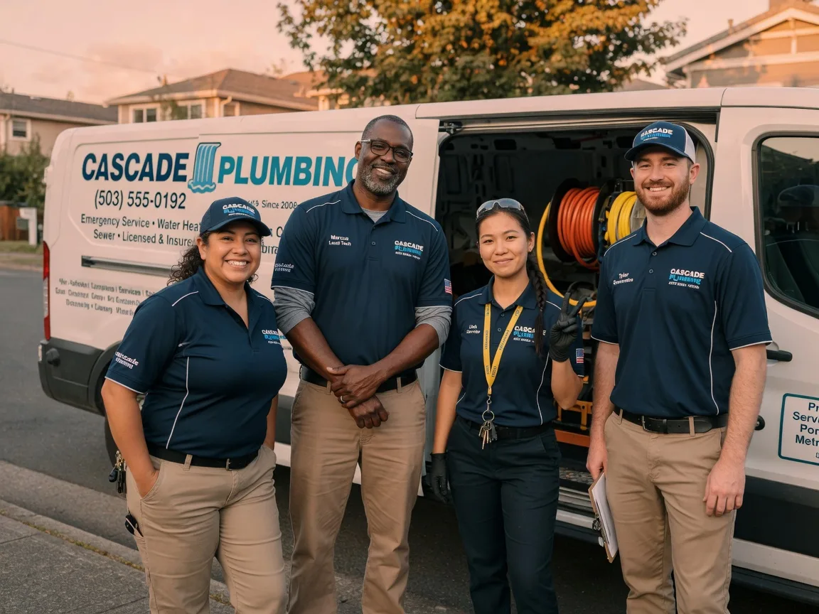 Emergency Plumber company in Hancock, WI
