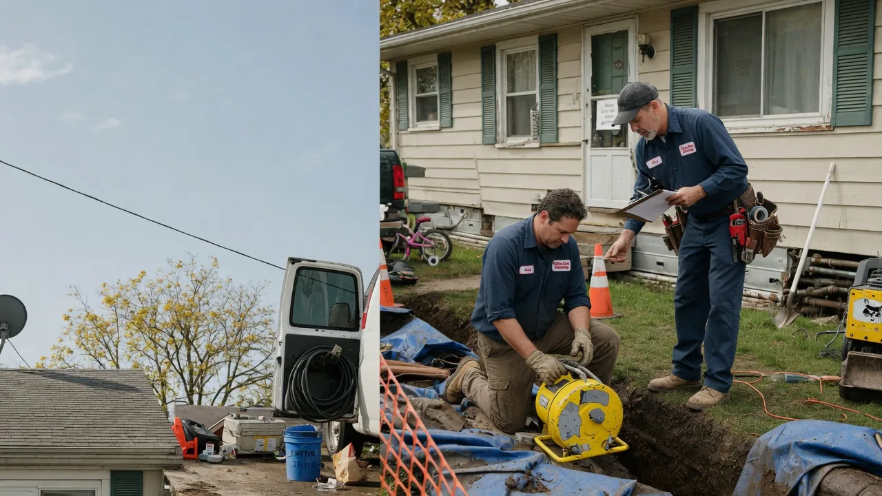 Emergency Plumber in Hancock, WI near me